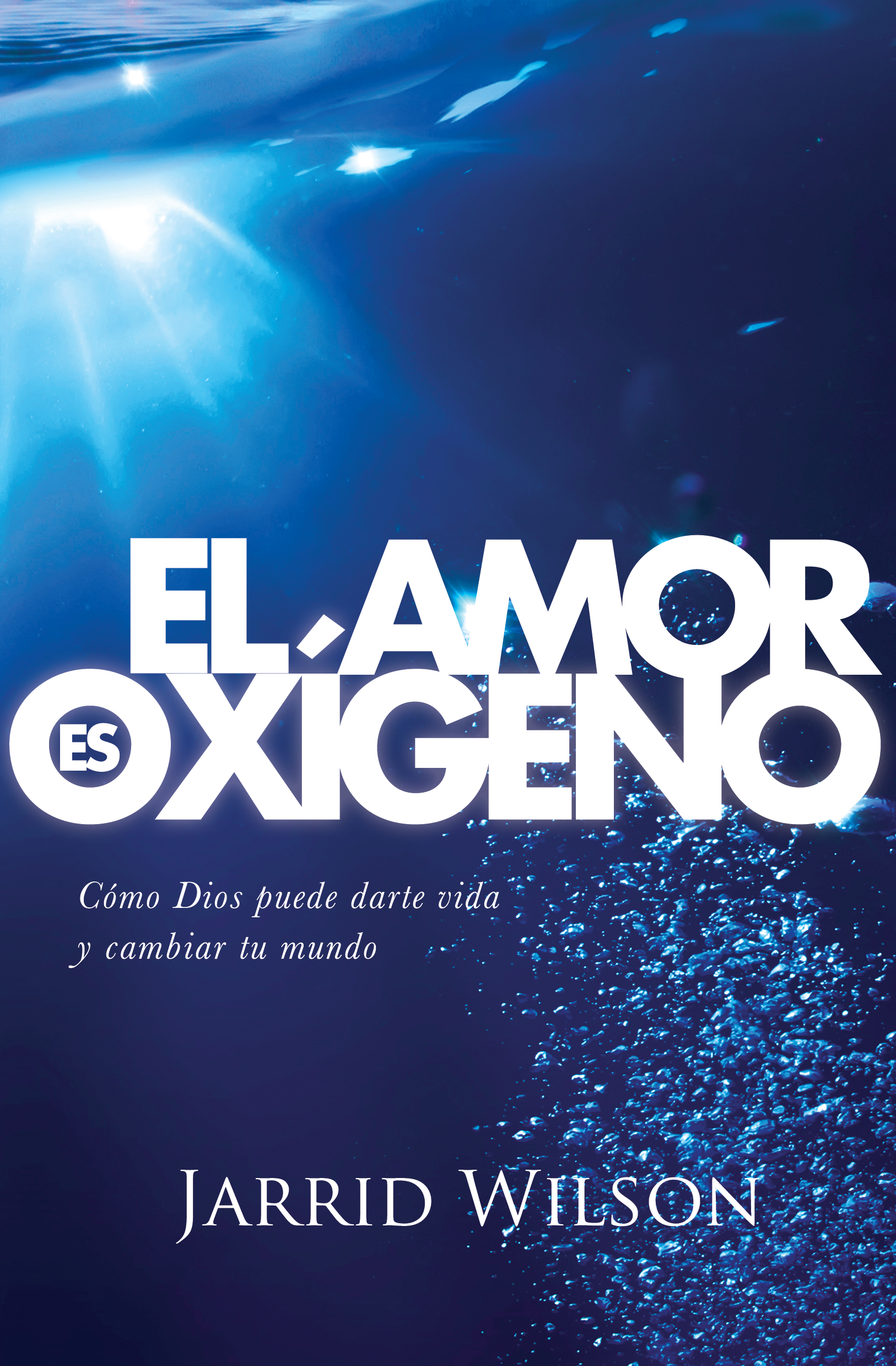 El Amor Es Oxigeno
