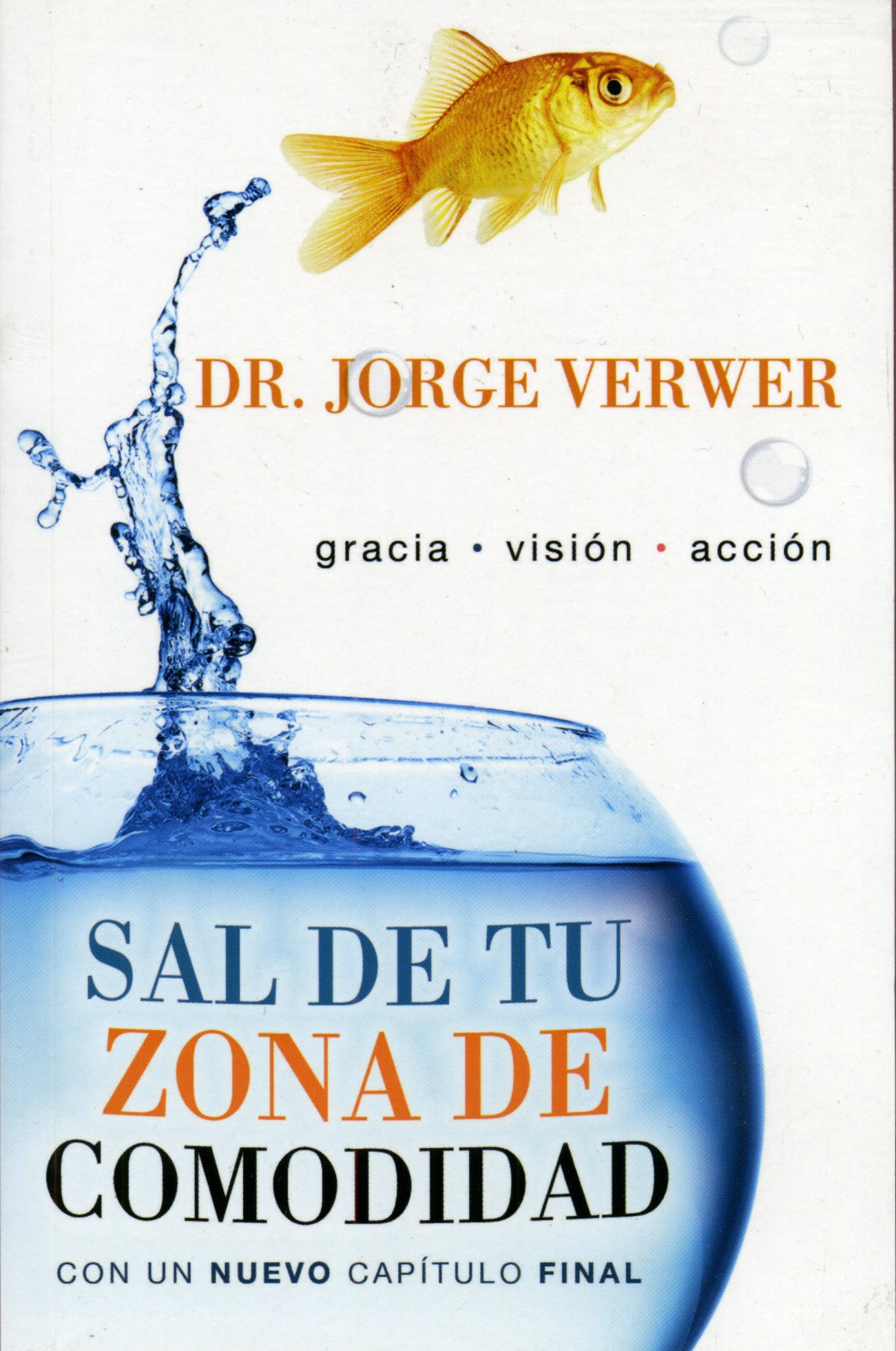 Sal de tu zona de confort