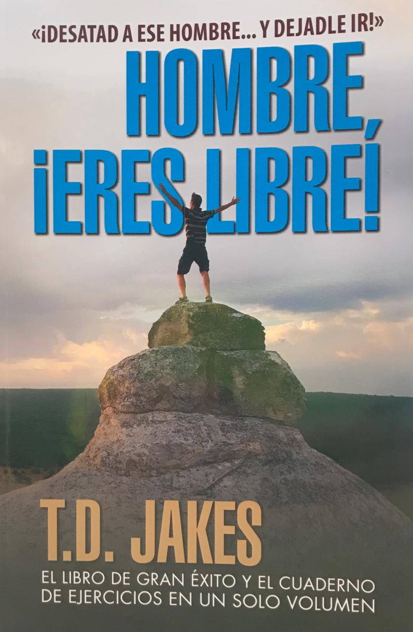 Hombre Eres Libre