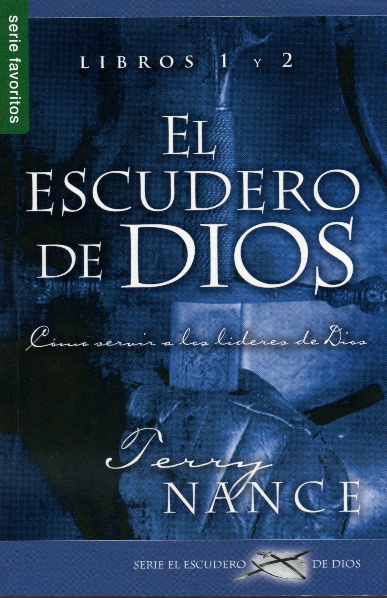 El escudero de Dios- Tomo 1 y 2