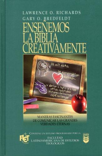 Enseñamos la Biblia creativamente