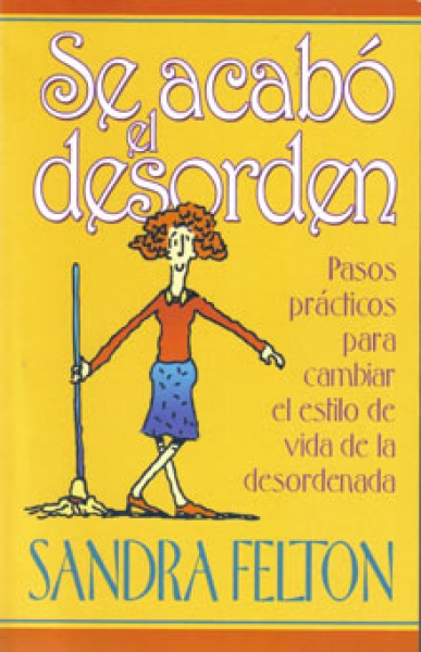 Se acabó el desorden