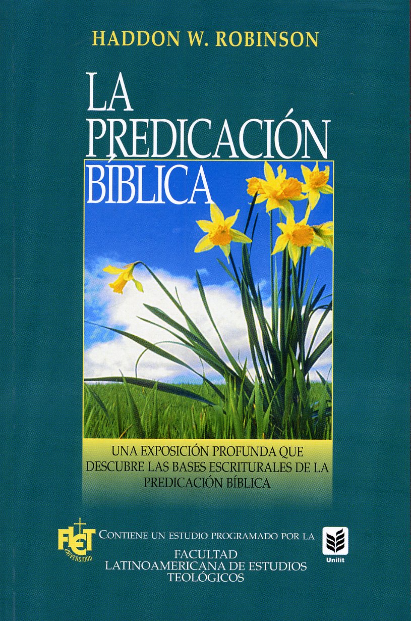 La predicación Biblíca