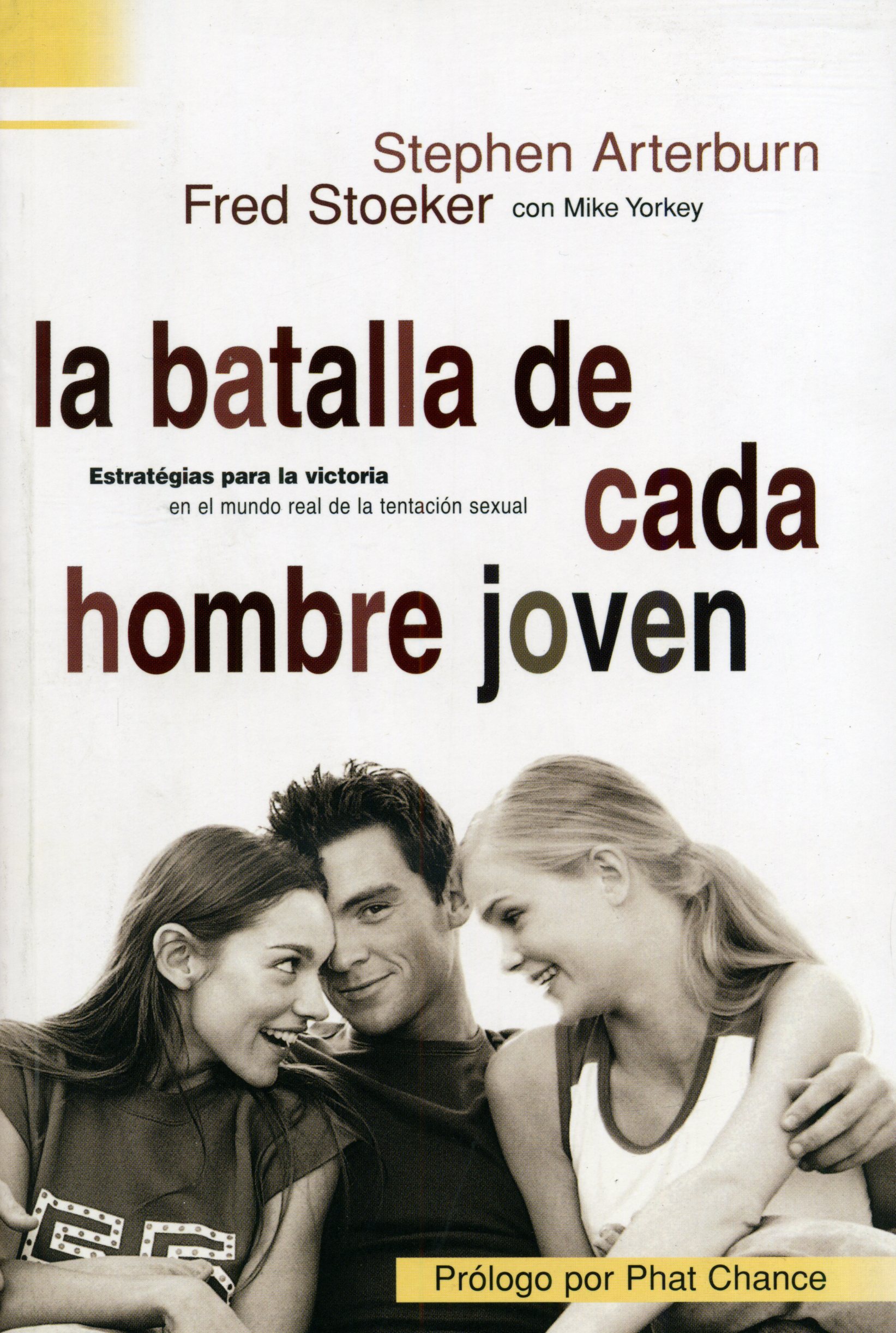 La batalla de cada hombre joven