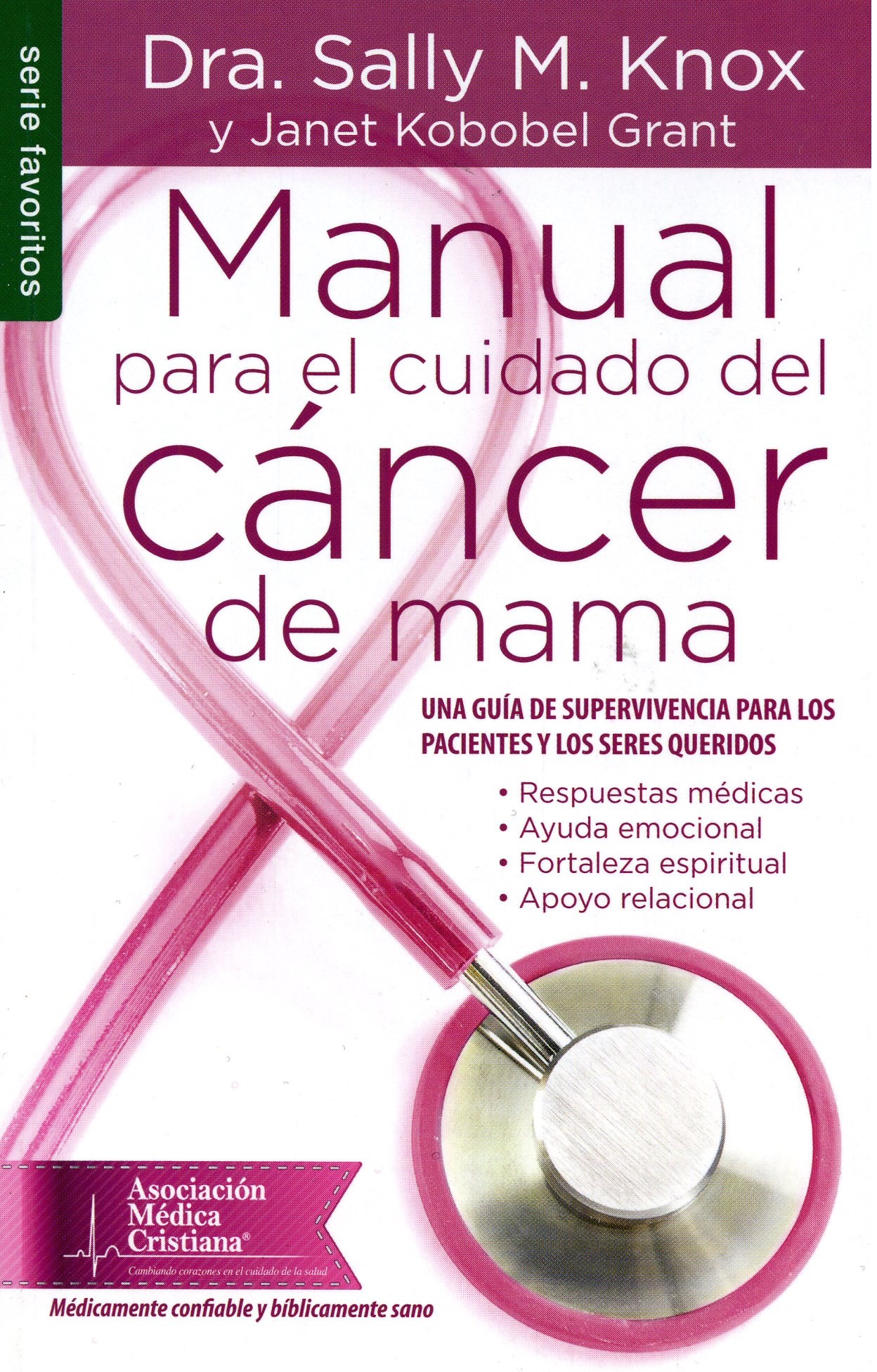 Manual para el Cuidado del Cáncer de Mama