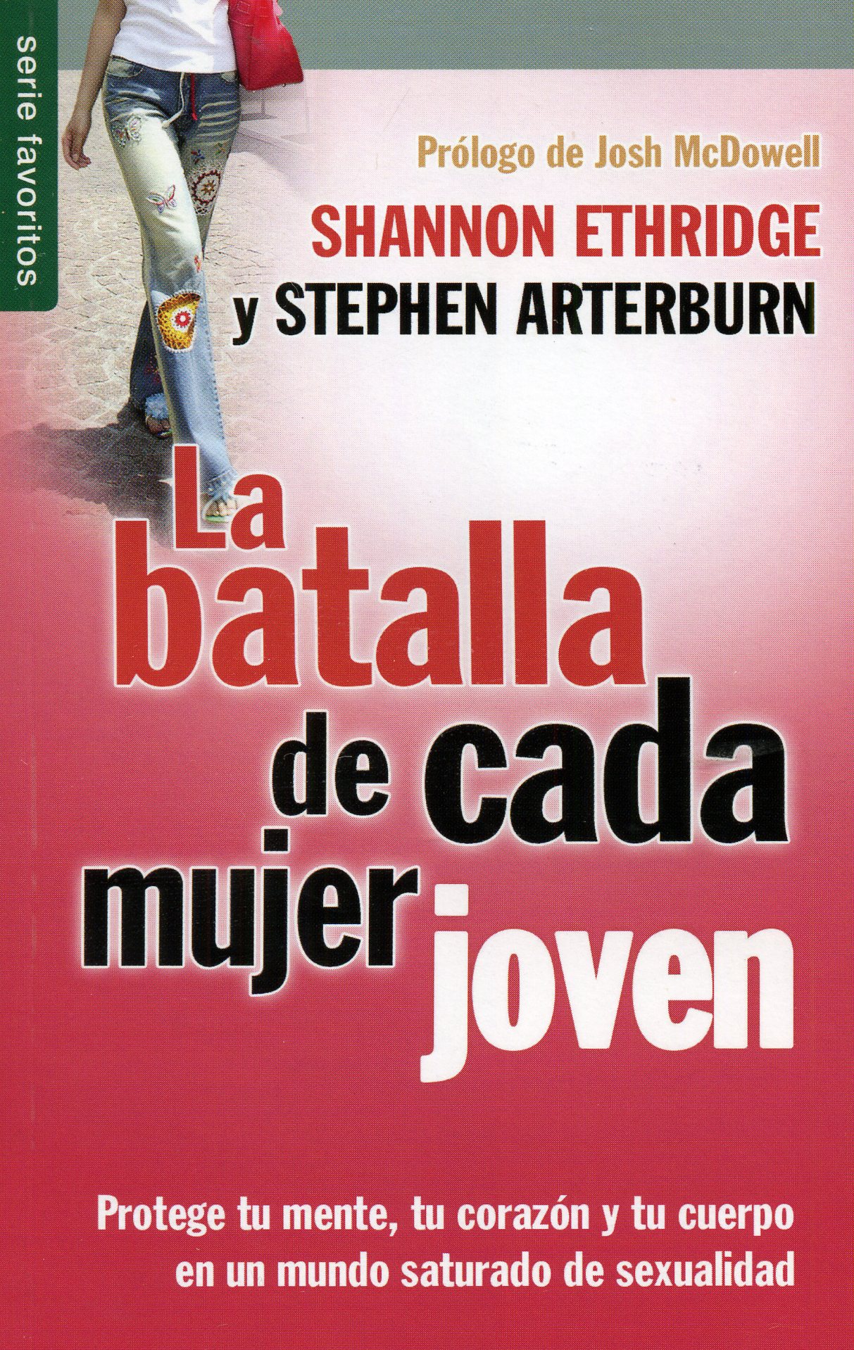 La batalla de cada mujer joven