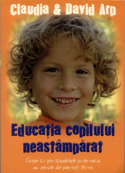 Educaţia copilului neastâmpărat