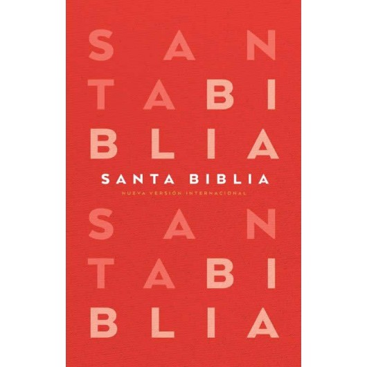 Biblia NVI Excelencia Ultra fina