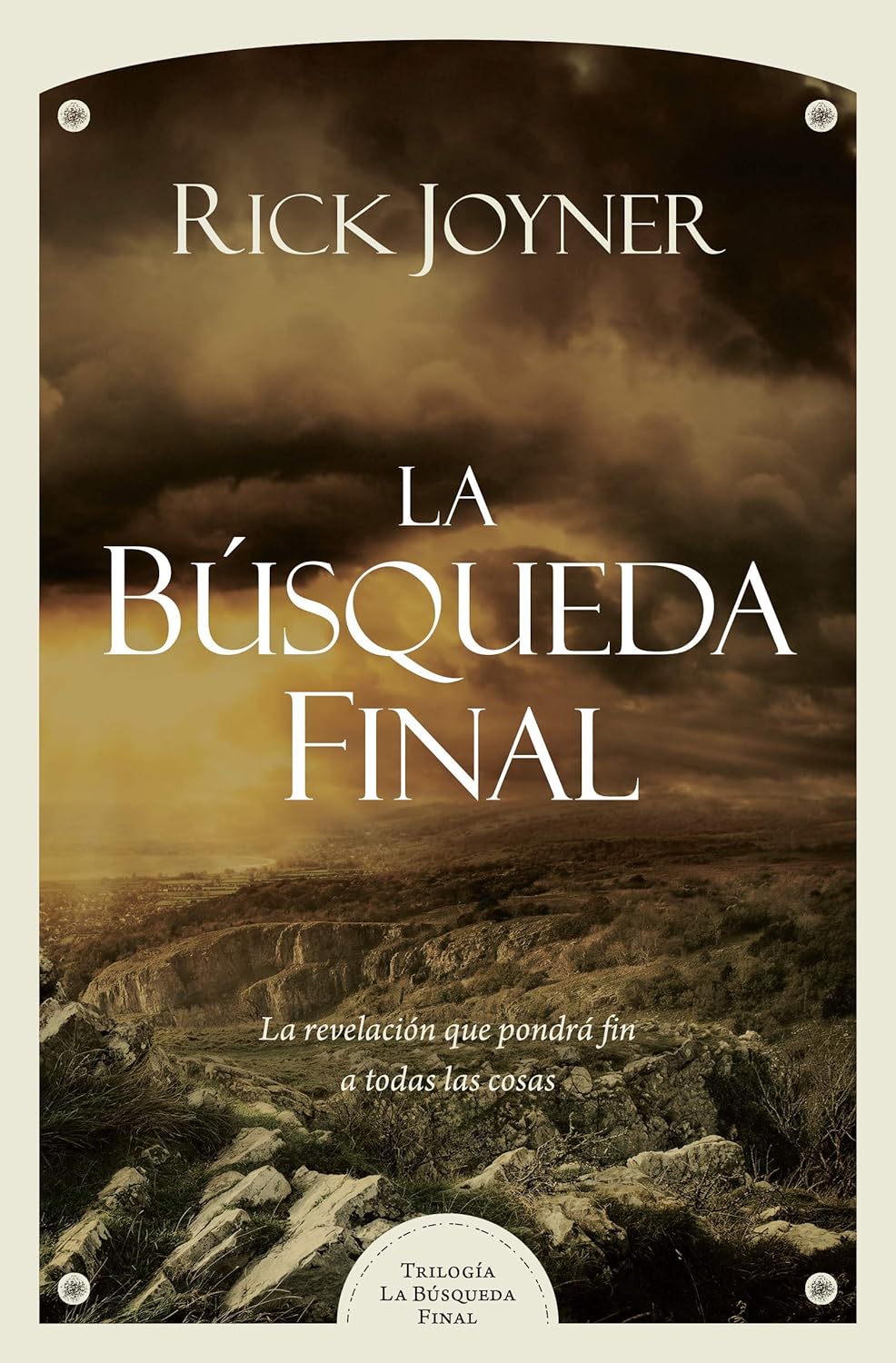La búsqueda final