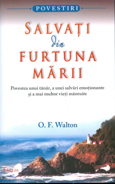 Salvaţi din furtuna mării