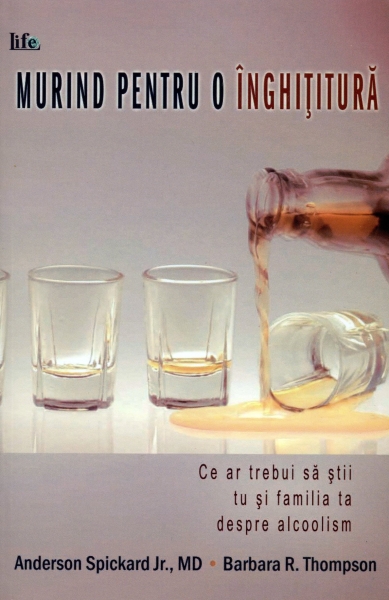 Murind pentru o înghiţitură