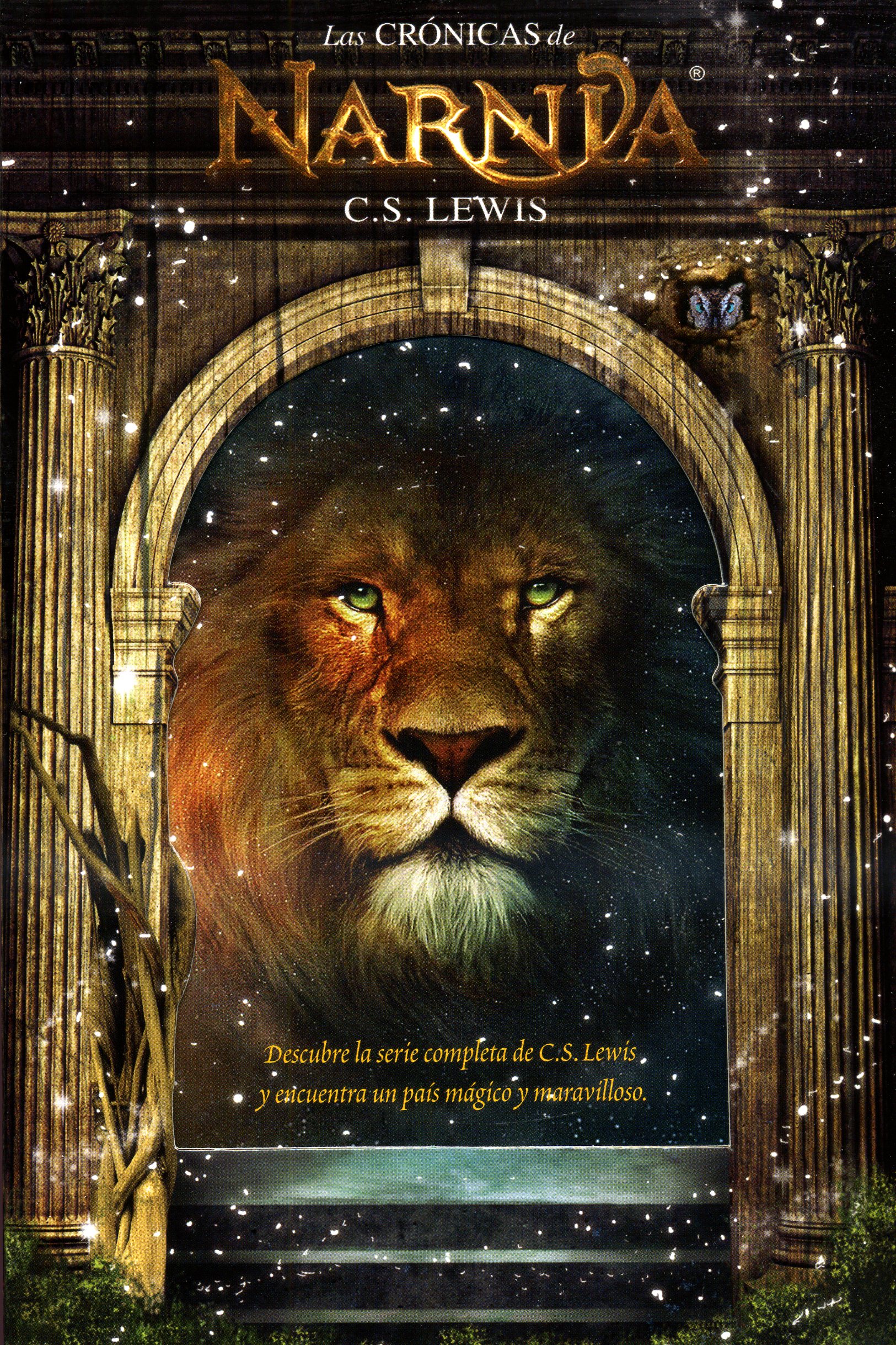 Las crónicas de Narnia - Serie completa