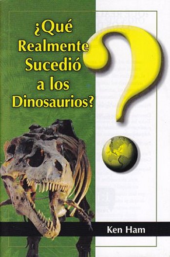 ¿Qué Realmente Sucedió a los dinosaurios?
