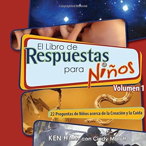 Respuestas Para Niños Vol. 1: La Creación y la Caída