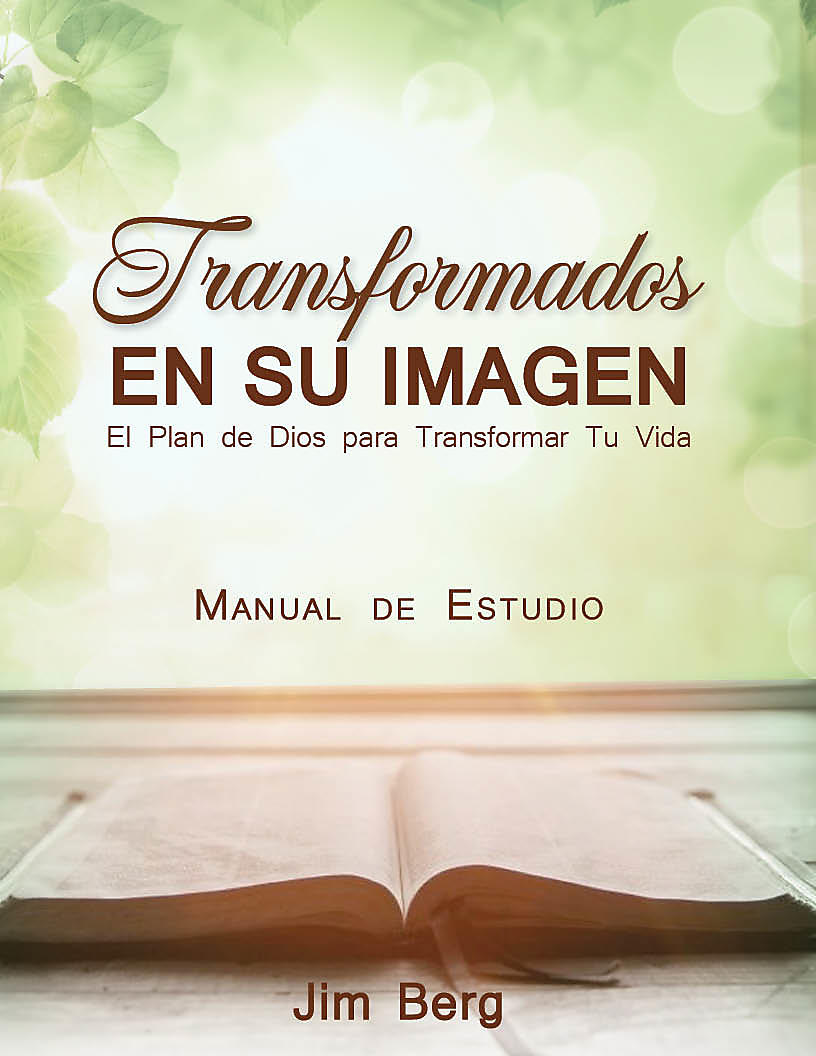 Transformados En Su Imagen