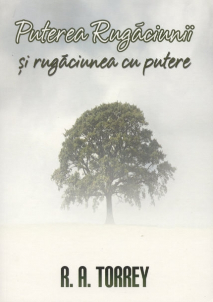 Puterea rugaciunii si rugaciunea cu putere