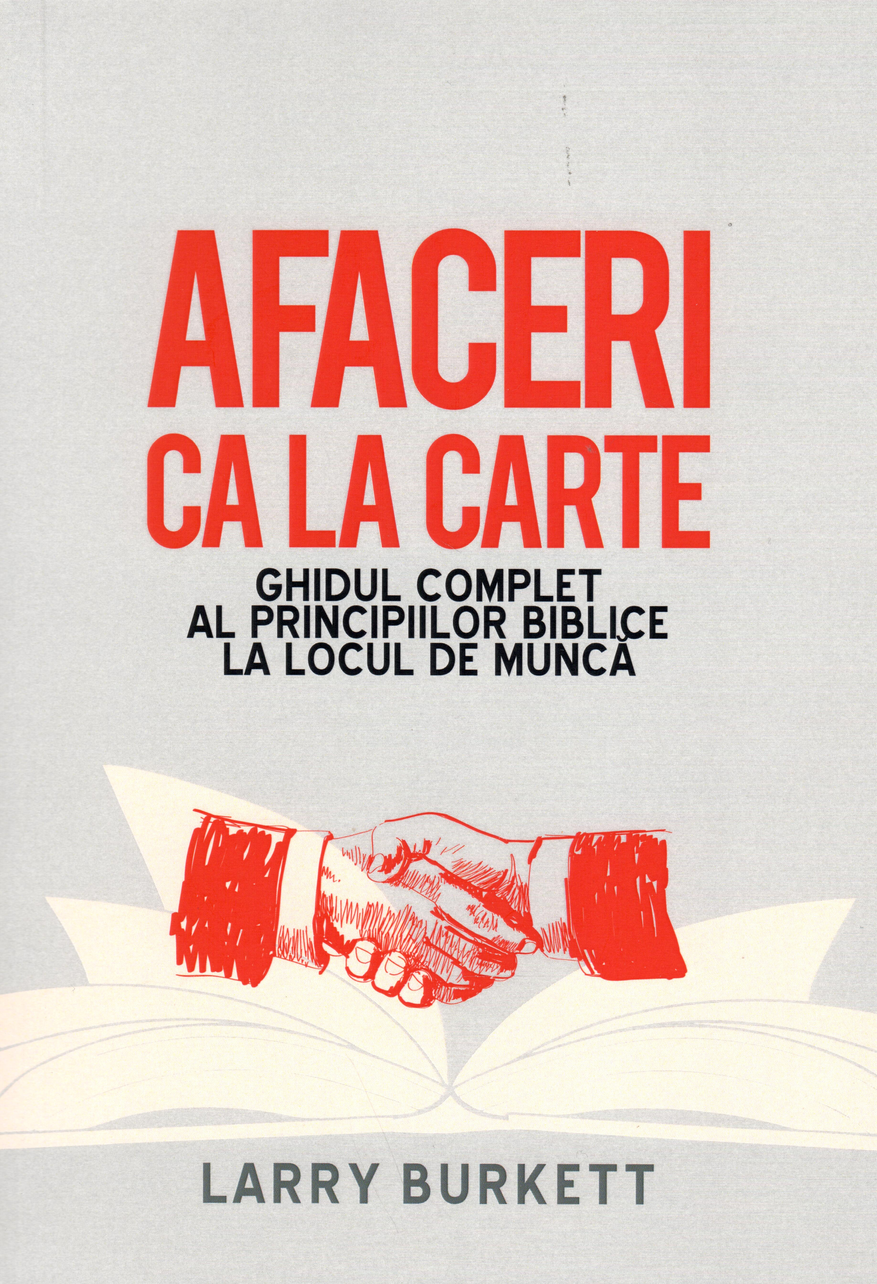 Afaceri ca la carte
