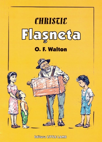 Christie vol. 1 Flasneta