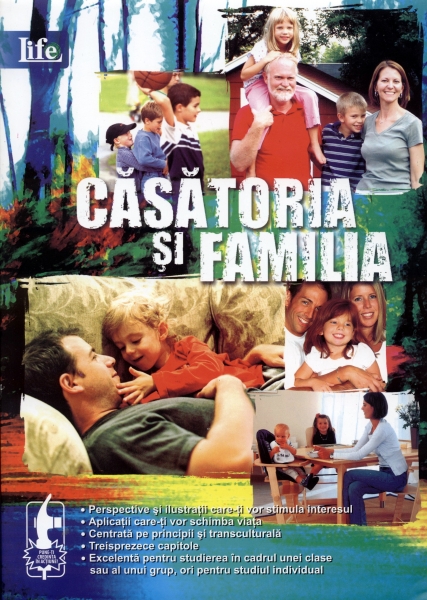 Căsătoria şi familia