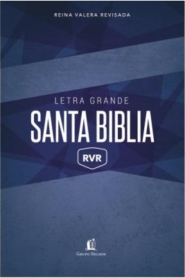 Biblia Letra Grande