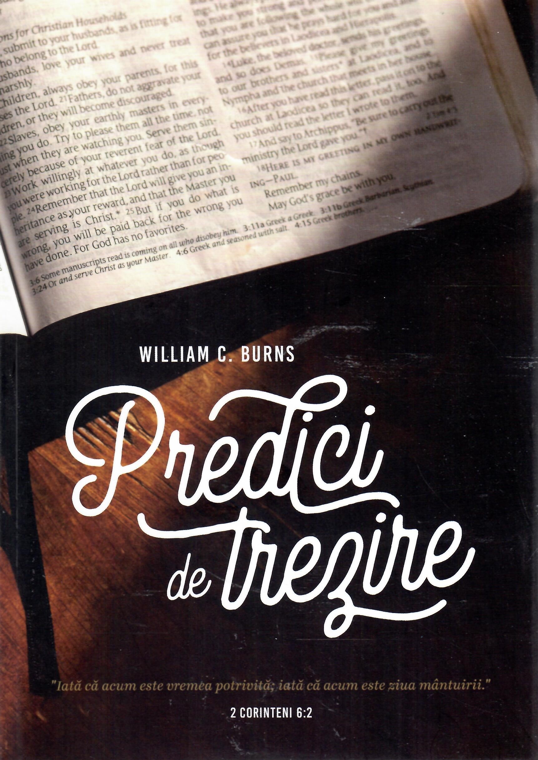 Predici de trezire