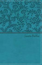 Biblia Premios Y Regalos Aguamarina