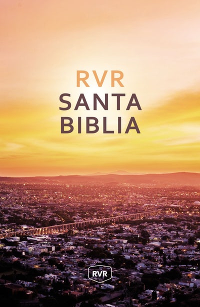 RVR Santa Biblia