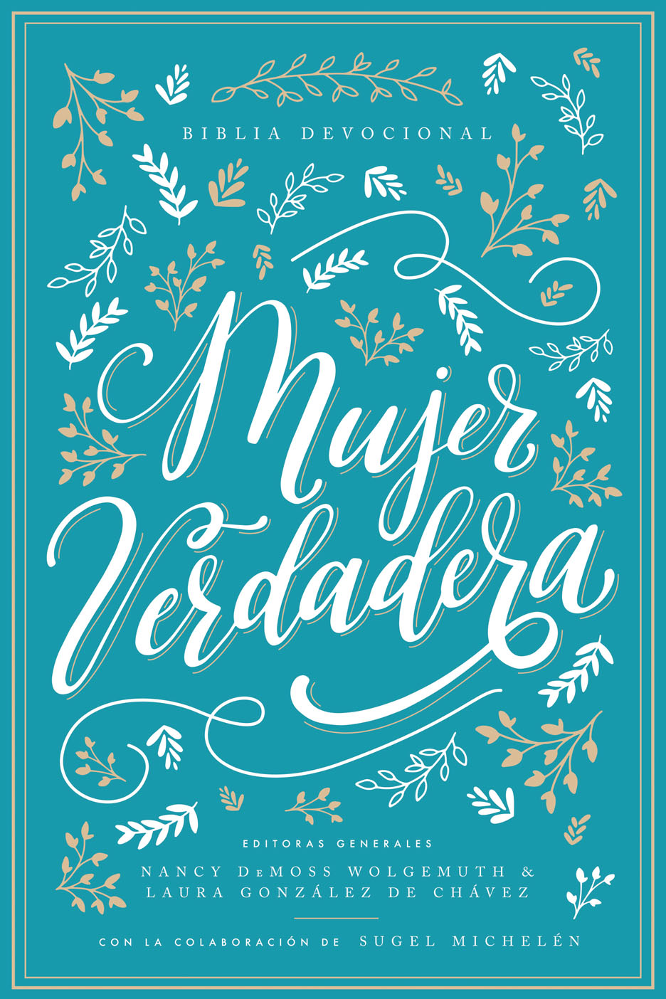 NBLA Biblia Devocional Mujer Verdadera