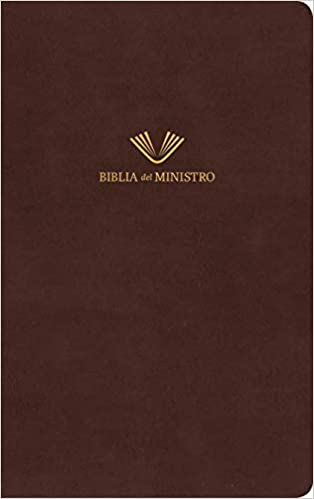 Biblia Del Ministro RVR60