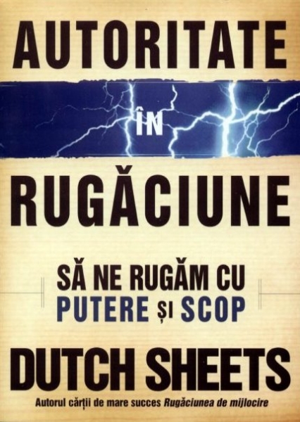 Autoritate în rugăciune