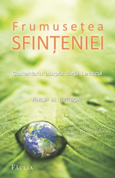 Frumuseţea sfinţeniei