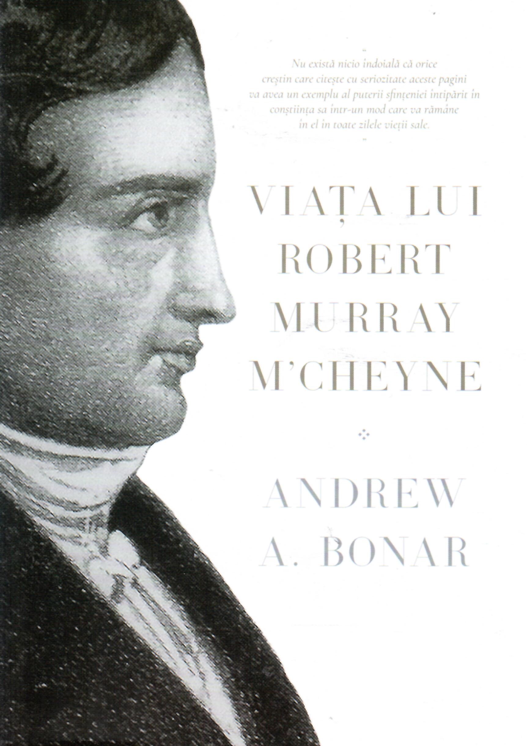 Viaţa lui Robert Murray M'Cheyne
