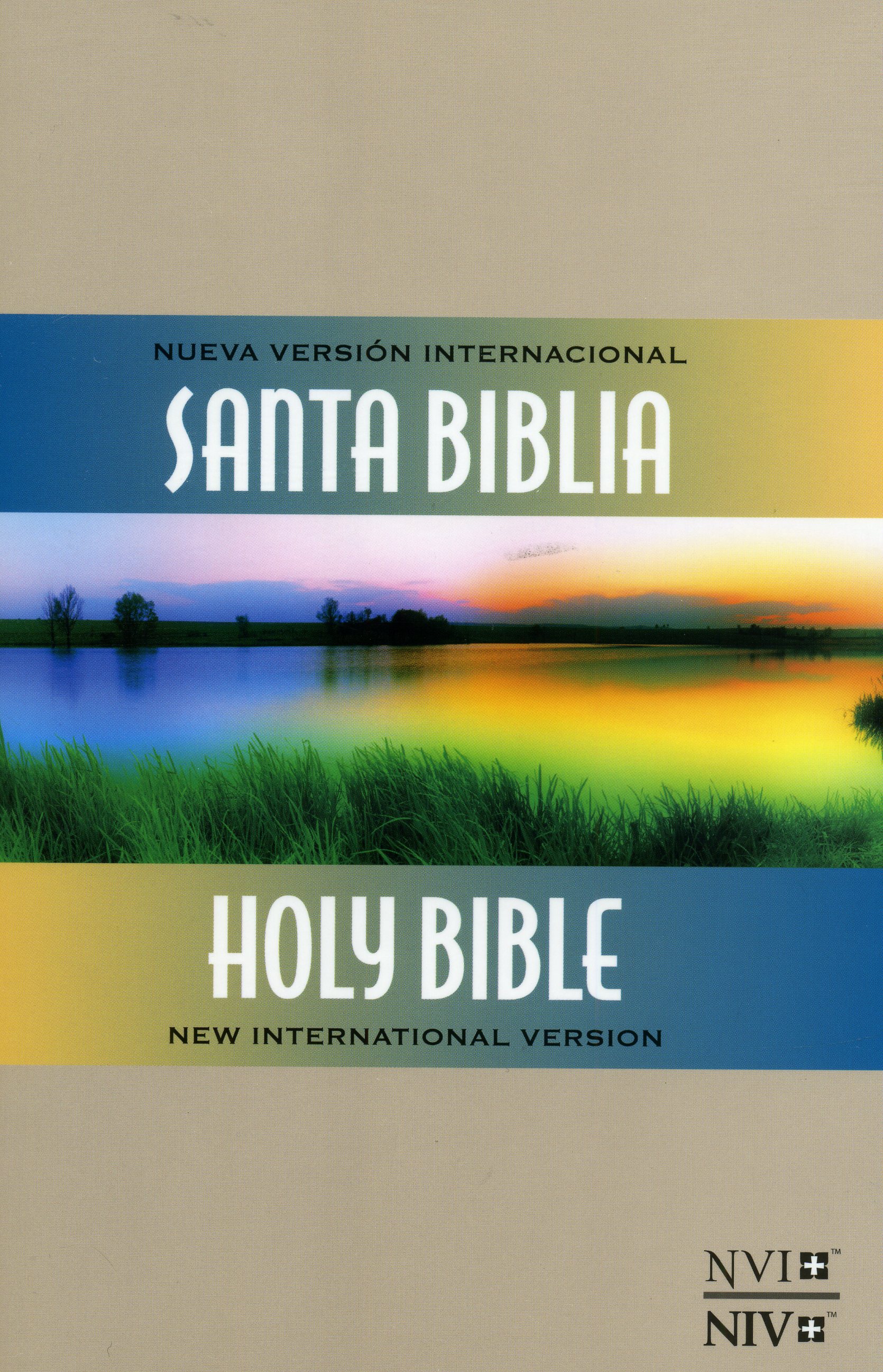 Biblia bilingüe / Bilingual Bible