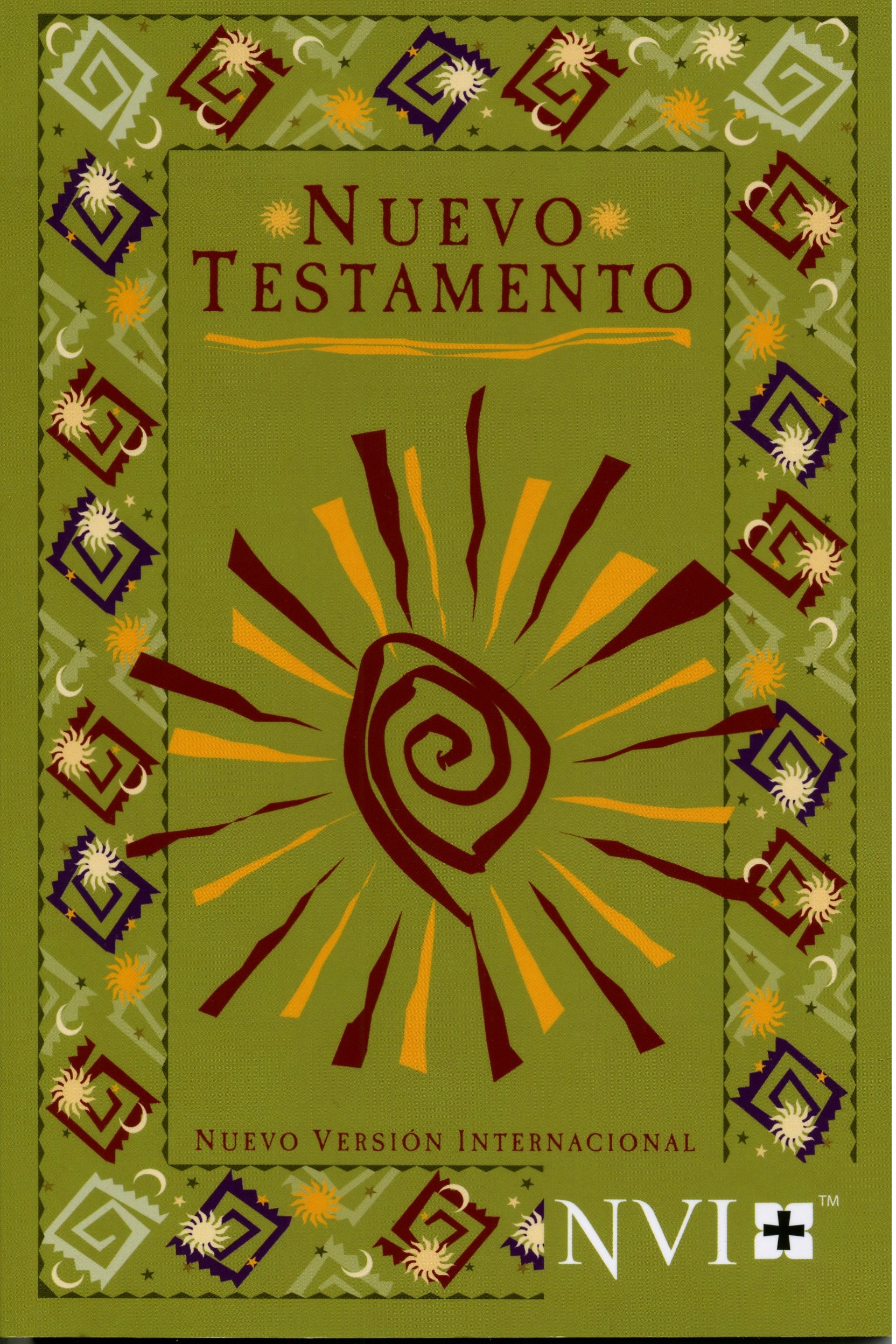 Nuevo Testamento NVI