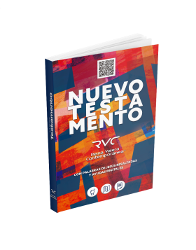 Nuevo Testamento-RVC-Con Ayudas Digitales
