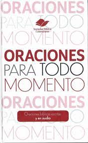 Oraciones Para Todo Momento
