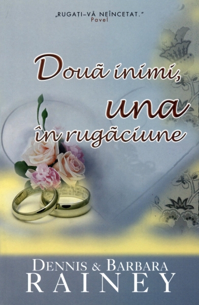 Două inimi, una în rugăciune