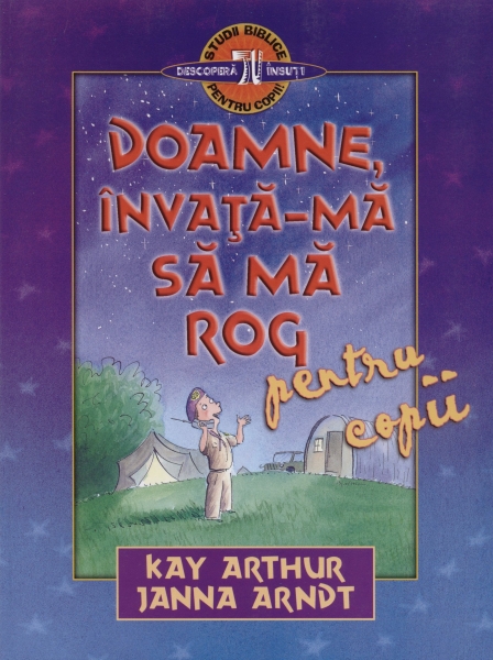 Doamne, învaţă-mă să mă rog - pentru copii