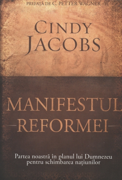Manifestul reformei