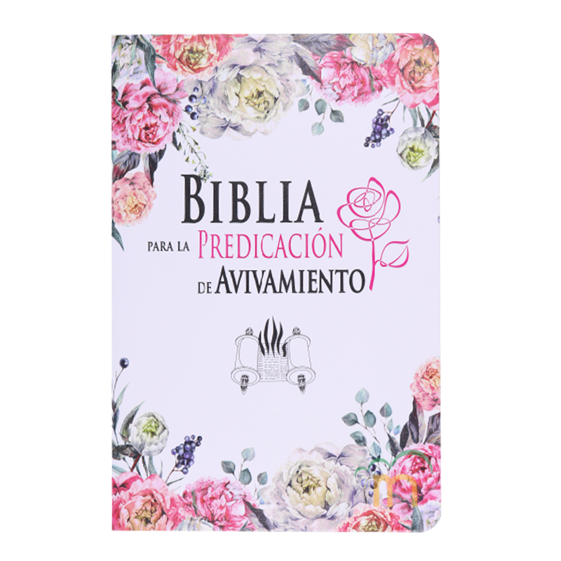 Biblia De La Predicación  Flores