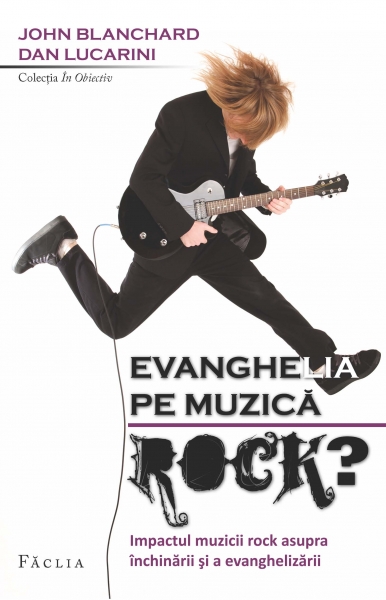 Evanghelia pe muzică rock?