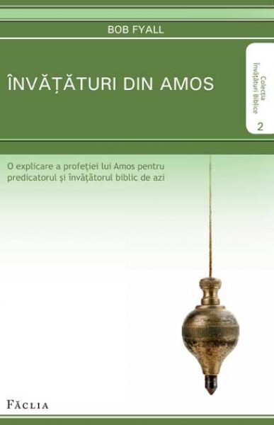 Învăţături din Amos