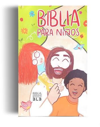Biblia BLB060/ Lenguaje Basico/ Niños