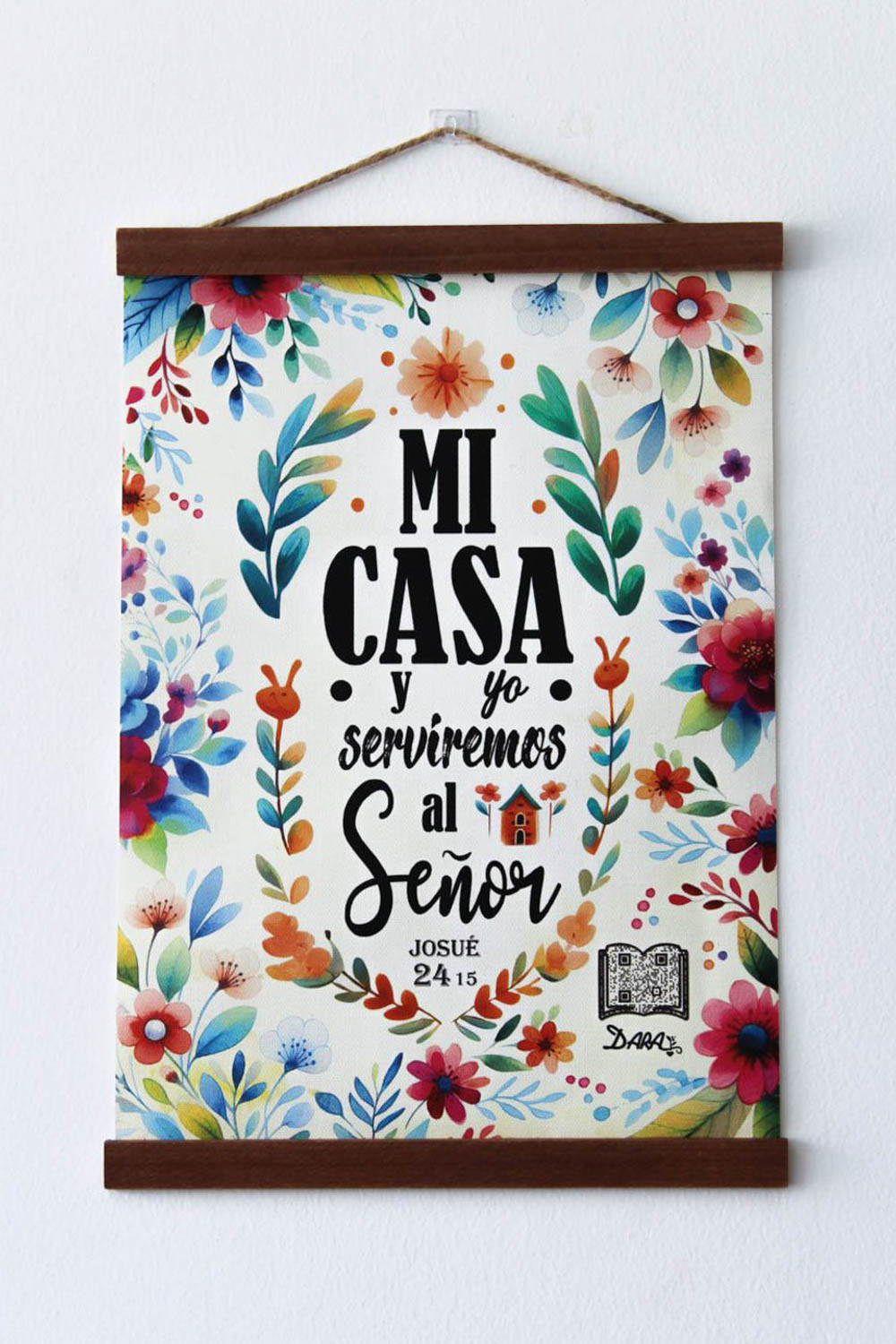 Pergamino Mi Casa y Yo