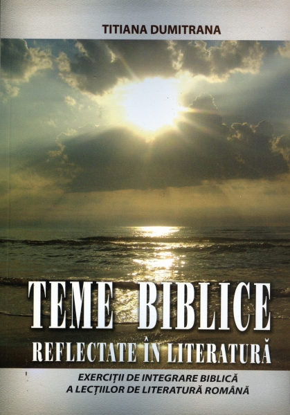 Teme biblice reflectate in literatura