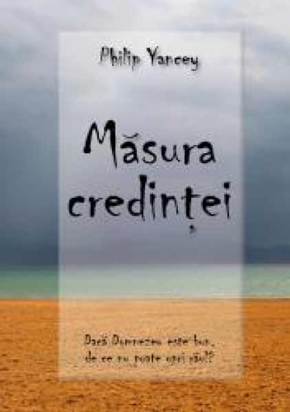 Măsura credinţei