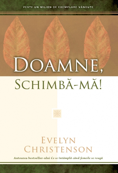 Doamne schimba-ma