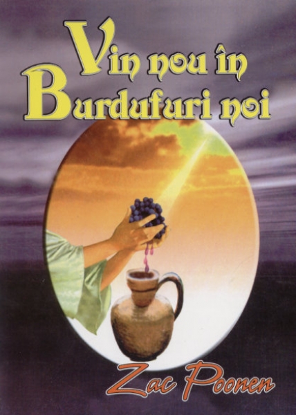 Vin nou în burdufuri noi
