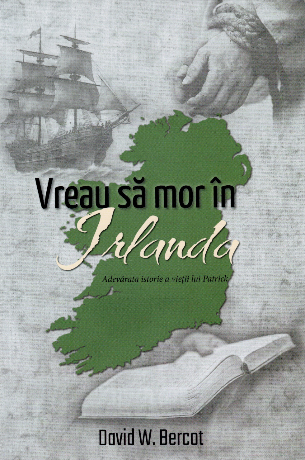 Vreau sa mor in Irlanda