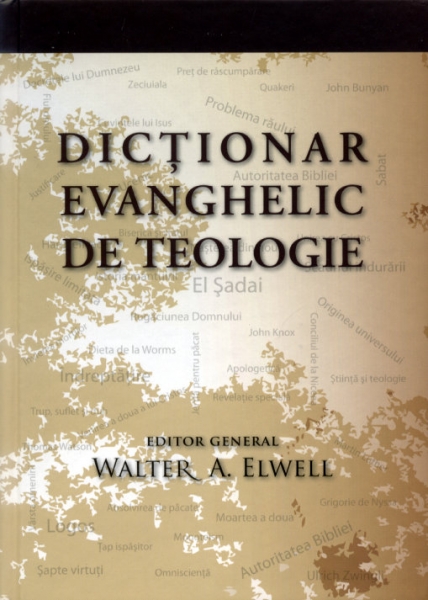 Dicţionar Evanghelic de Teologie